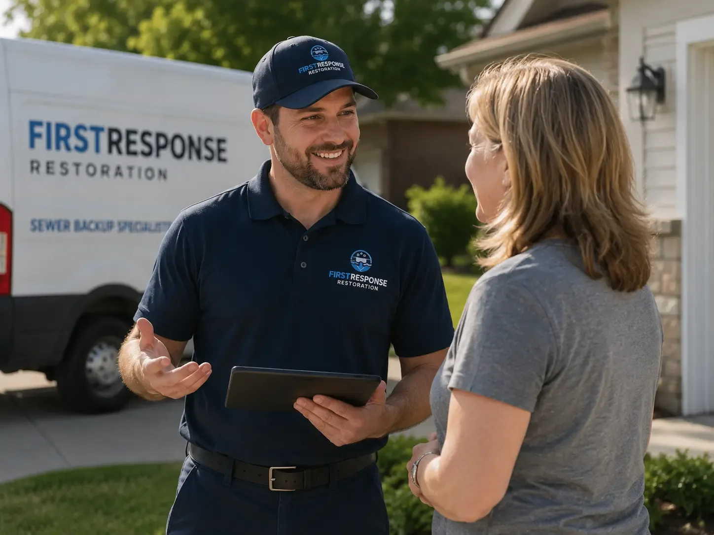 South Burlington, VT Sewer Backup Cleanup Q&A